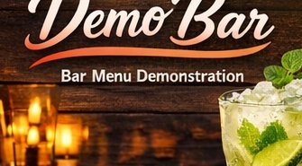 Demo Bar